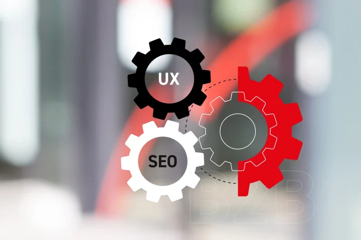 SEO & UX-Design: Ein unschlagbares Duo im B2B-Marketing